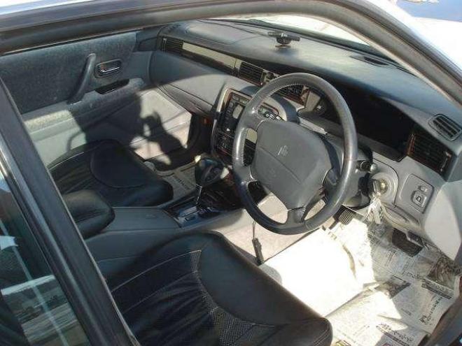 マジェスタ4.0 Cタイプ i-Four 4WD 4SD