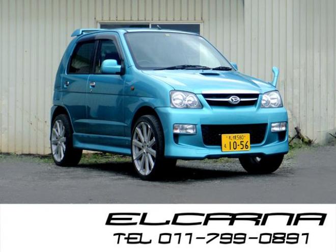 テリオスキッド 4WD