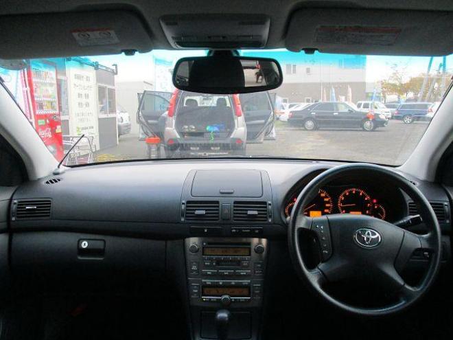 アベンシスワゴン2.0Xi 4WD 4WD 2000 5Dr