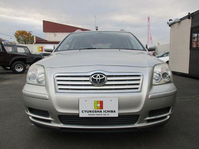 アベンシスワゴン2.0Xi 4WD 4WD 2000 5Dr