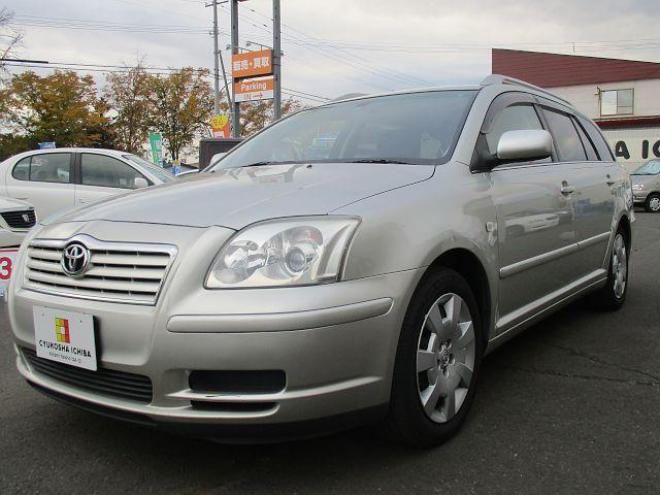 アベンシスワゴン2.0Xi 4WD 4WD 2000 5Dr