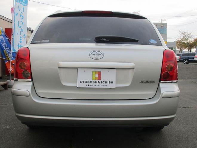 アベンシスワゴン2.0Xi 4WD 4WD 2000 5Dr