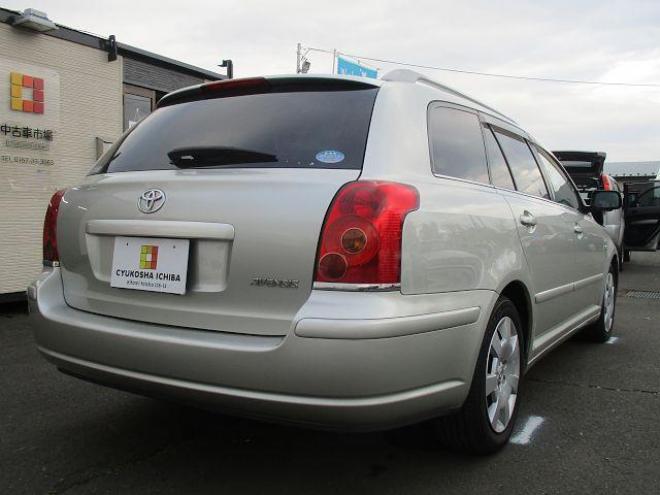 アベンシスワゴン2.0Xi 4WD 4WD 2000 5Dr