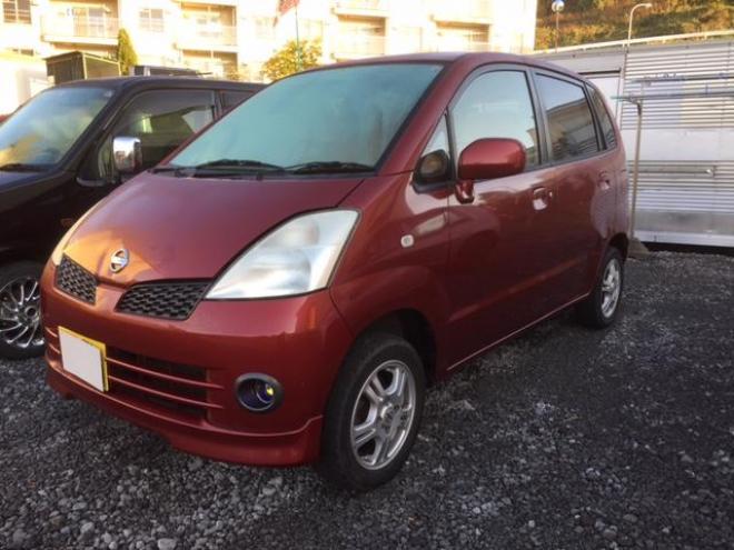 モコC コミコミ　4WD 660 5Dr