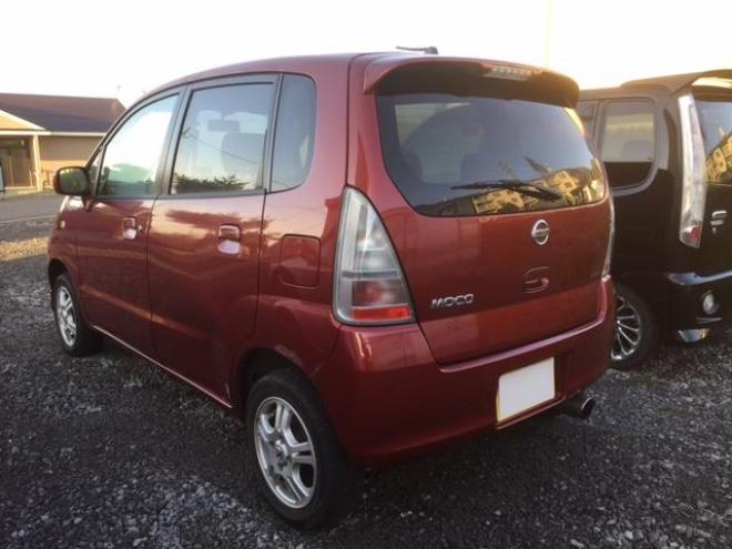 モコC コミコミ　4WD 660 5Dr