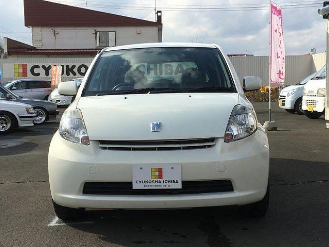 パッソ1.0X　大幅値下げ特選車　