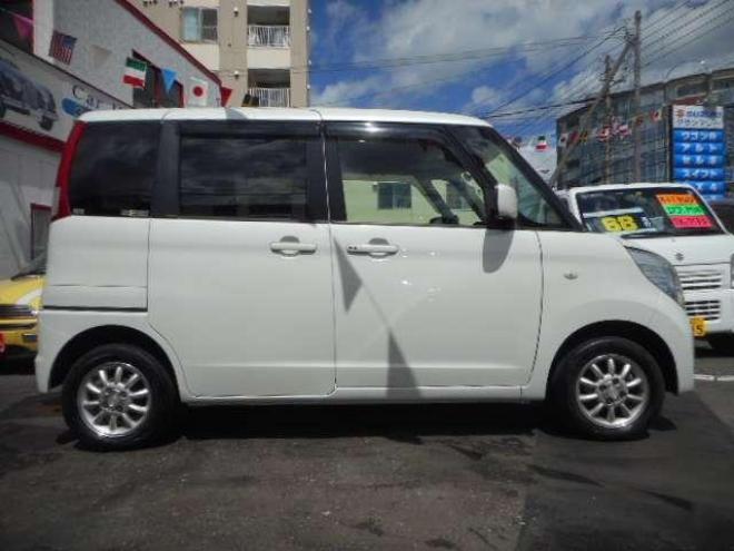 パレット660 X 4WD 5HB