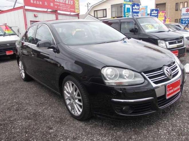 ジェッタ2.0T 4SD