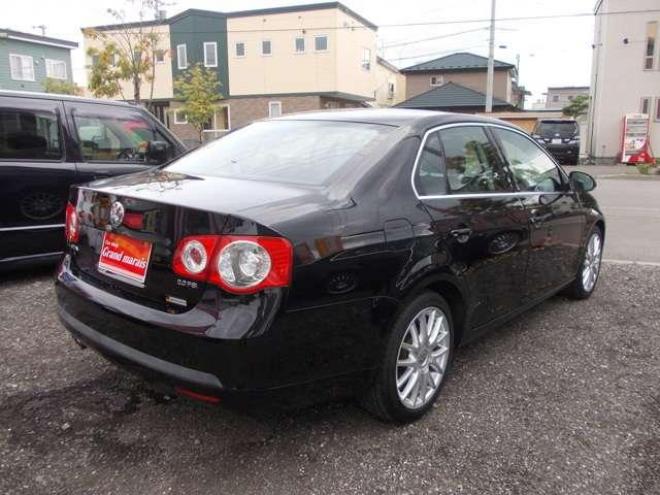 ジェッタ2.0T 4SD