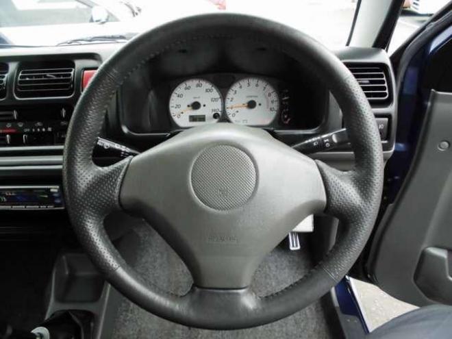 ジムニー660 XC 4WD ターボ 3Dr