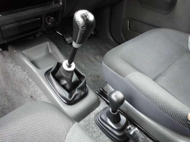 ジムニー660 XC 4WD ターボ 3Dr