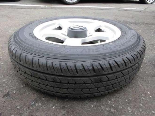 ジムニー660 XC 4WD ターボ 3Dr