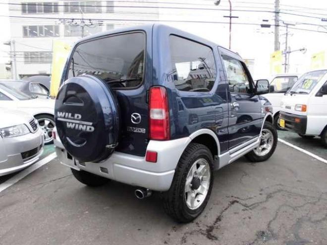 ジムニー660 XC 4WD ターボ 3Dr