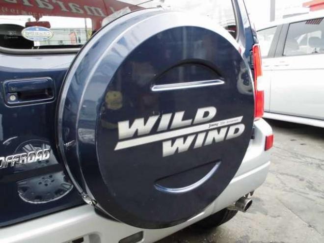 ジムニー660 XC 4WD ターボ 3Dr