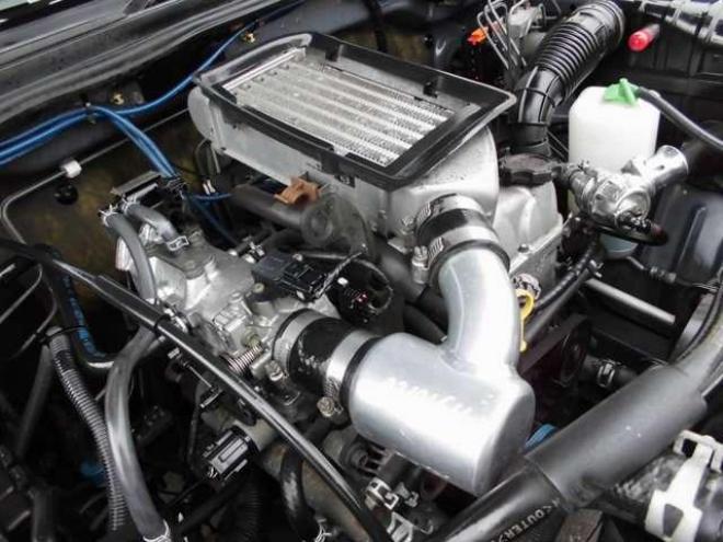 ジムニー660 XC 4WD ターボ 3Dr