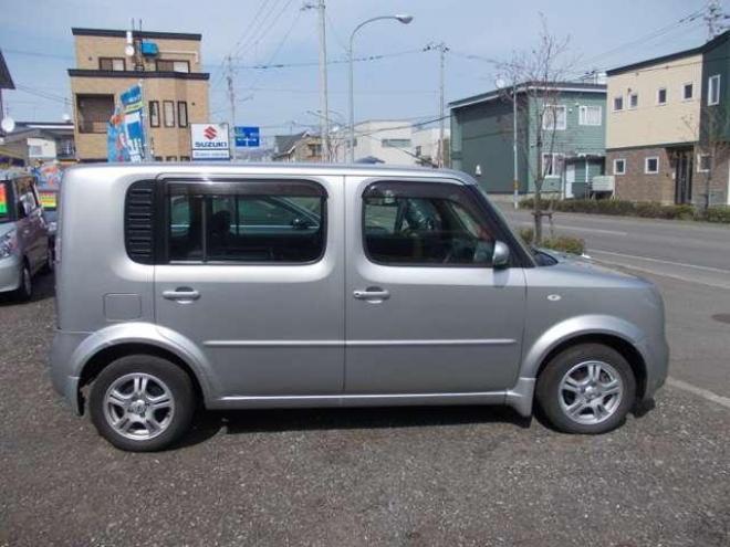 キューブキュービック 1.5 15S FOUR 4WD 5Dr