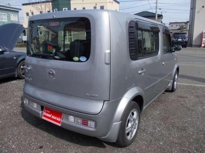 キューブキュービック 1.5 15S FOUR 4WD 5Dr