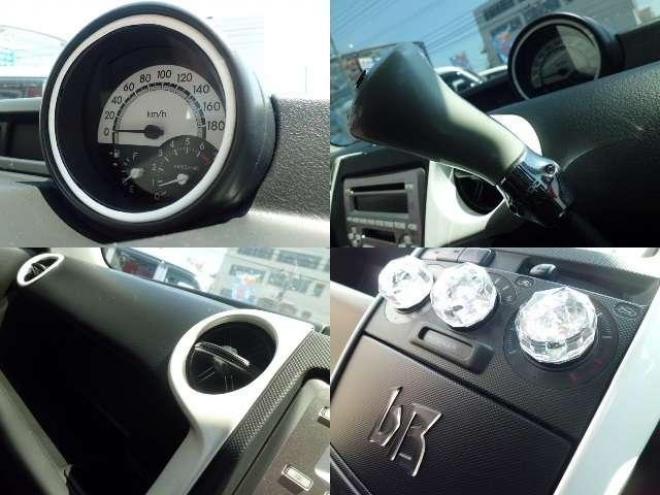 bB1.5 S Wバージョン 4WD 後期モデル 純正フルエアロ 5HB