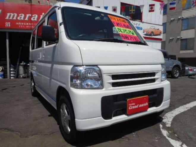 アクティバン 660 SDX 4WD 5HB