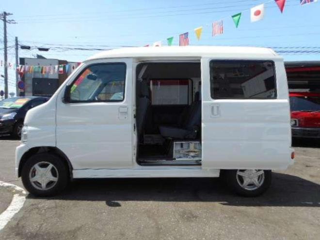 アクティバン 660 SDX 4WD 5HB