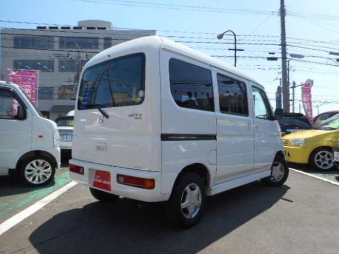 アクティバン 660 SDX 4WD 5HB