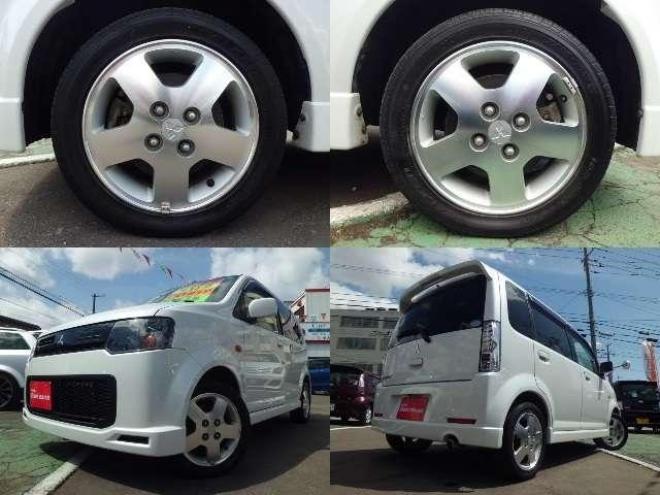 ekスポーツ660 RS 4WD 5HB