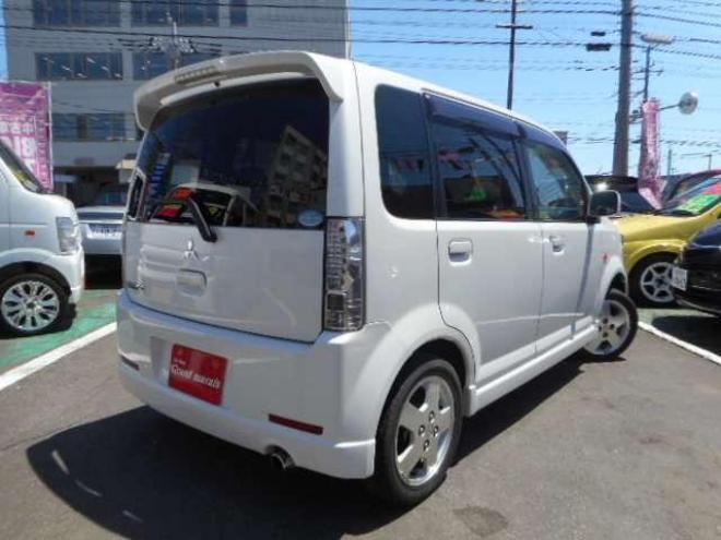 ekスポーツ660 RS 4WD 5HB
