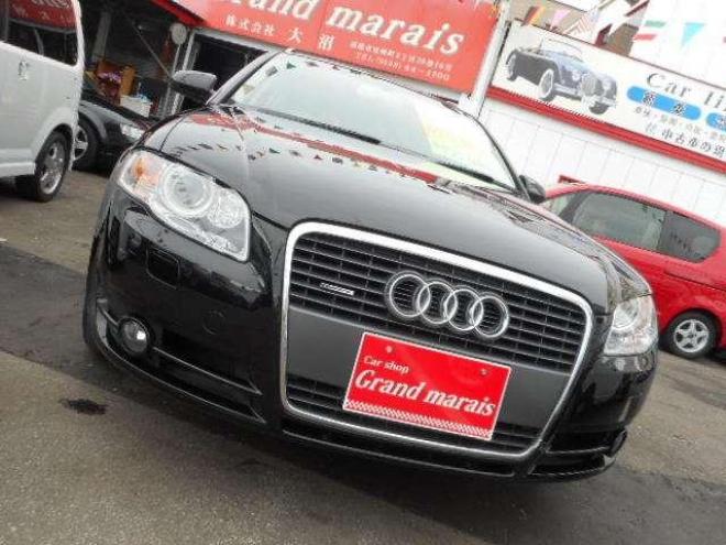 アウディA4アバント 2.0 TFSI クワトロ 4WD 5WG