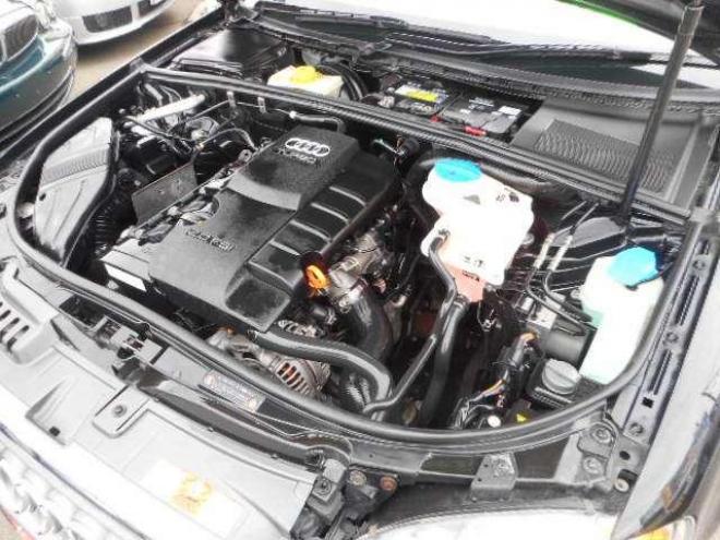 アウディA4アバント 2.0 TFSI クワトロ 4WD 5WG