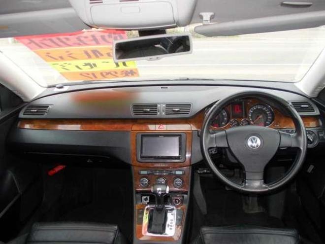 パサートヴァリアントV6 4モーション 4WD 3200 5WG