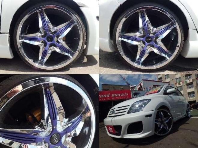 イスト1.5 F Lエディション 4WD 5HB