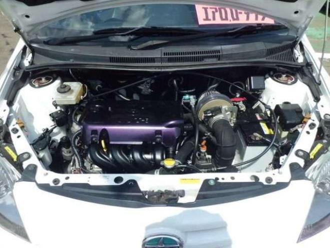 イスト1.5 F Lエディション 4WD 5HB
