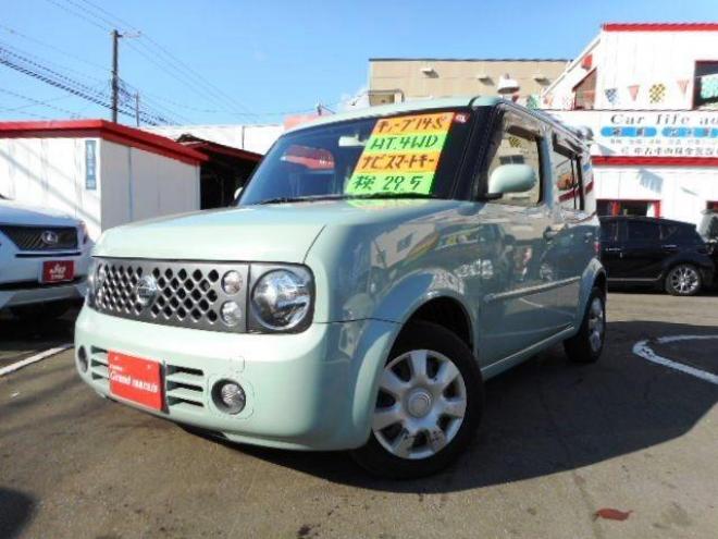 キューブ1.4 14S FOUR 4WD 5HB