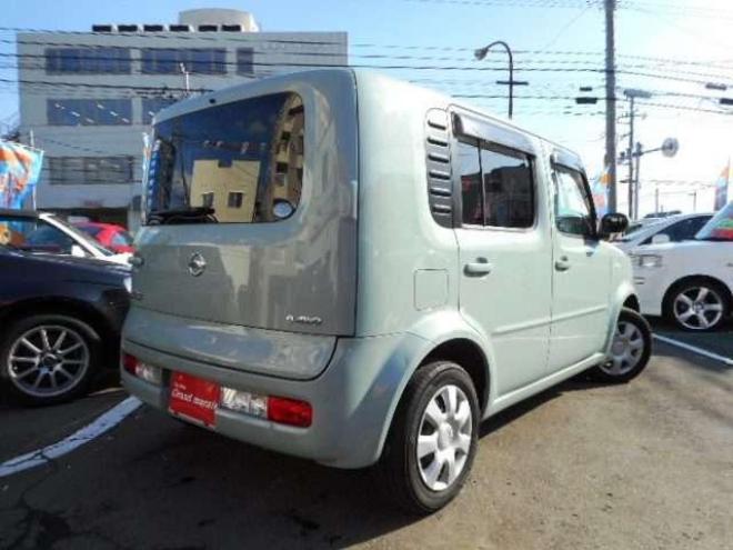 キューブ1.4 14S FOUR 4WD 5HB