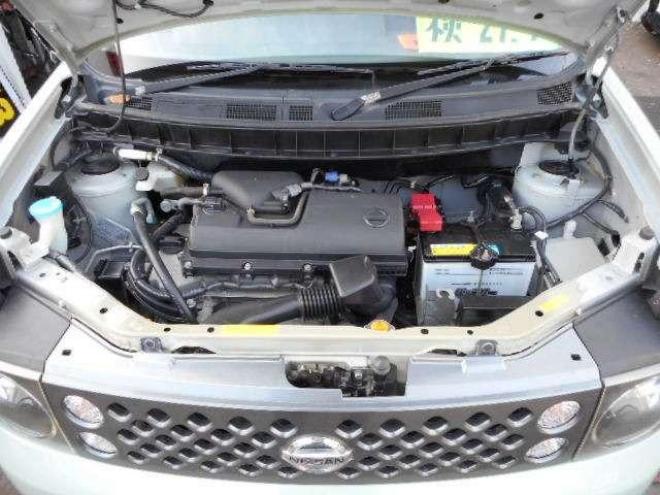 キューブ1.4 14S FOUR 4WD 5HB