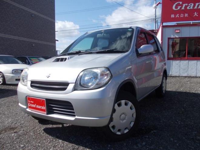 Kei660 Bターボ 4WD 5HB