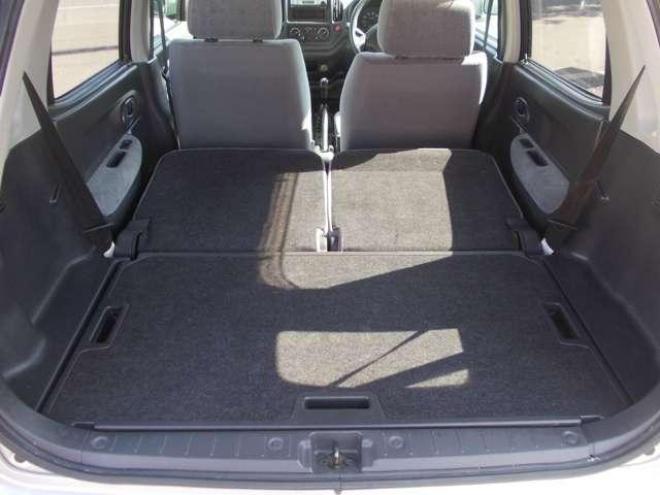 Kei660 Bターボ 4WD 5HB