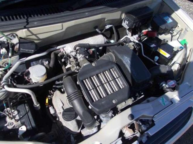 Kei660 Bターボ 4WD 5HB