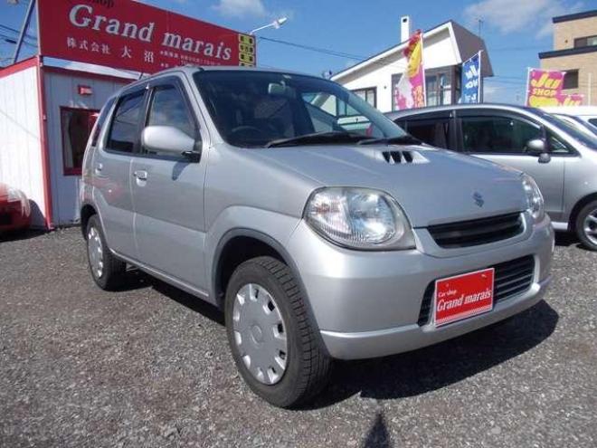 Kei660 Bターボ 4WD 5HB