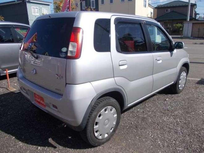 Kei660 Bターボ 4WD 5HB