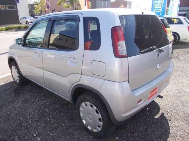 Kei660 Bターボ 4WD 5HB