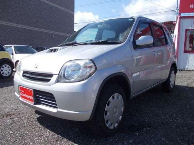 Kei660 Bターボ 4WD 5HB