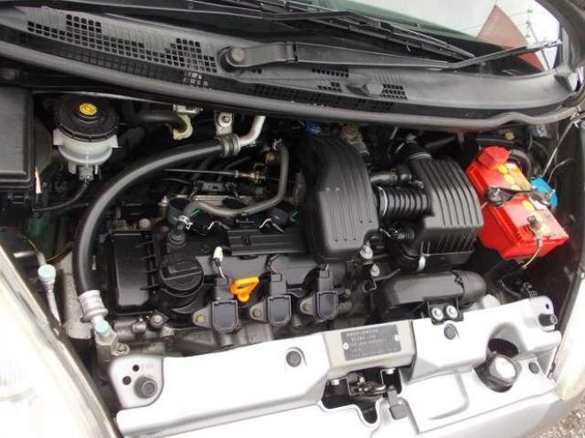 ライフ660 F 4WD 5HB