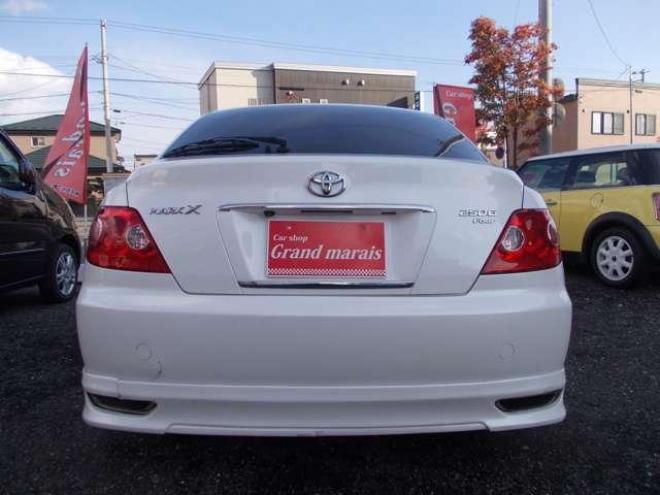 マークX2.5 250G Four Lパッケージ 4WD 4SD