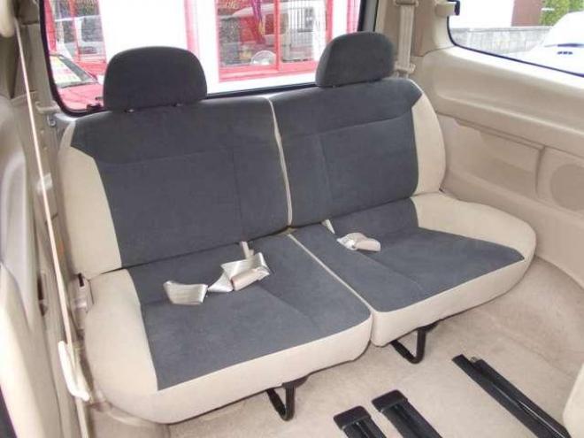 セレナ2.0 ハイウェイスター 4WD 5Dr