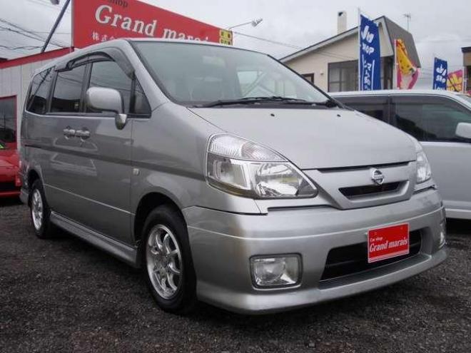 セレナ2.0 ハイウェイスター 4WD 5Dr