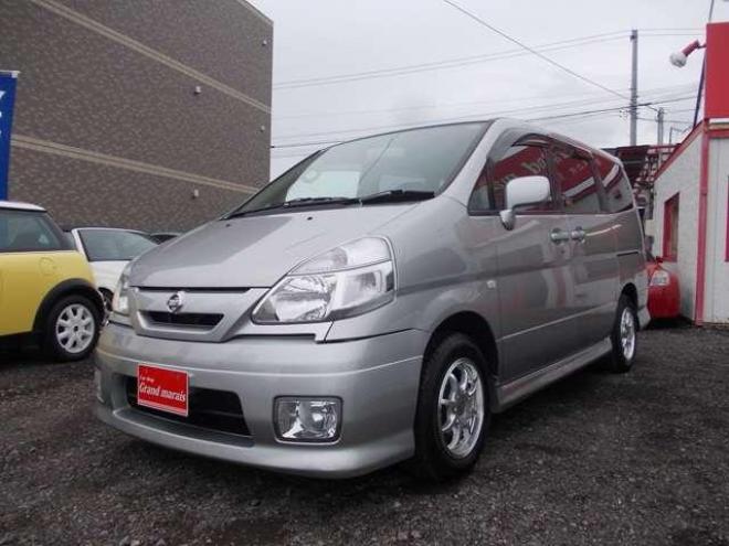 セレナ2.0 ハイウェイスター 4WD 5Dr