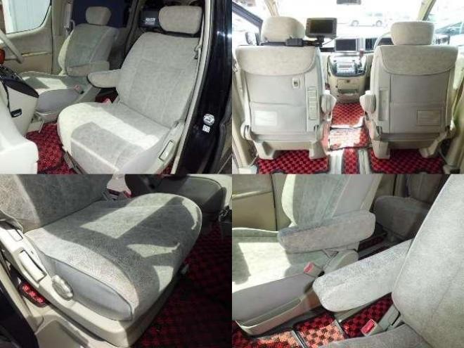 エルグランド3.5 V 70th-II 4WD 5Dr