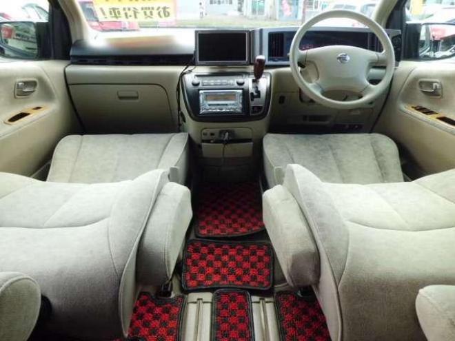 エルグランド3.5 V 70th-II 4WD 5Dr