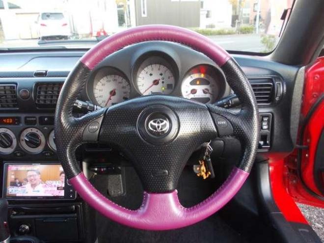MR-S1.8 シーケンシャル 2Dr オープン